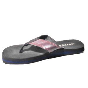 * Nautica woman brown Slip-on sandals Size 8